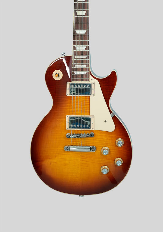 Guitarra eléctrica Gibson Les Paul Standard 60s Iced Tea año 2022
