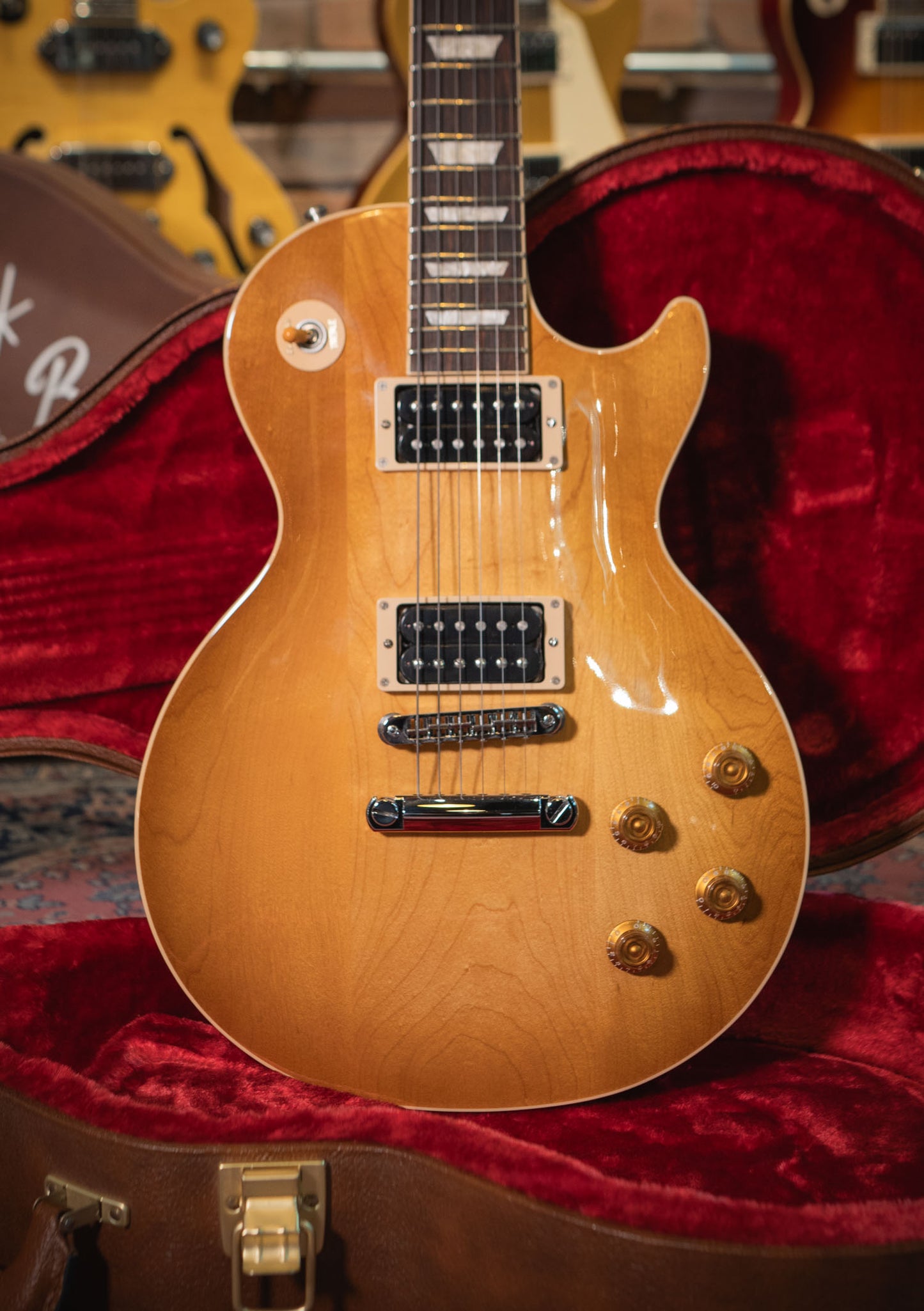 Gibson Les Paul Standard Jessica usada año 2024 - Guitarra eléctrica