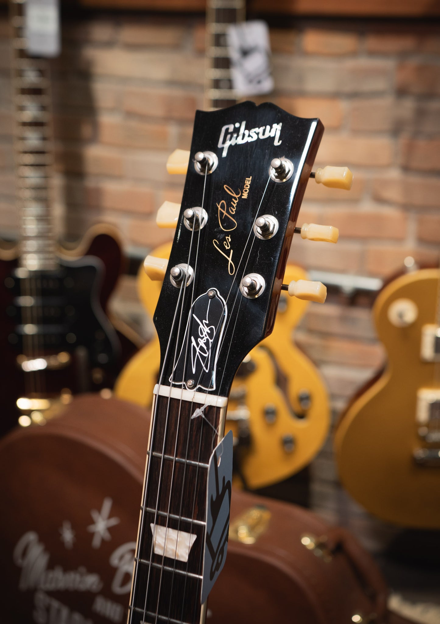 Gibson Les Paul Standard Jessica usada año 2024 - Guitarra eléctrica
