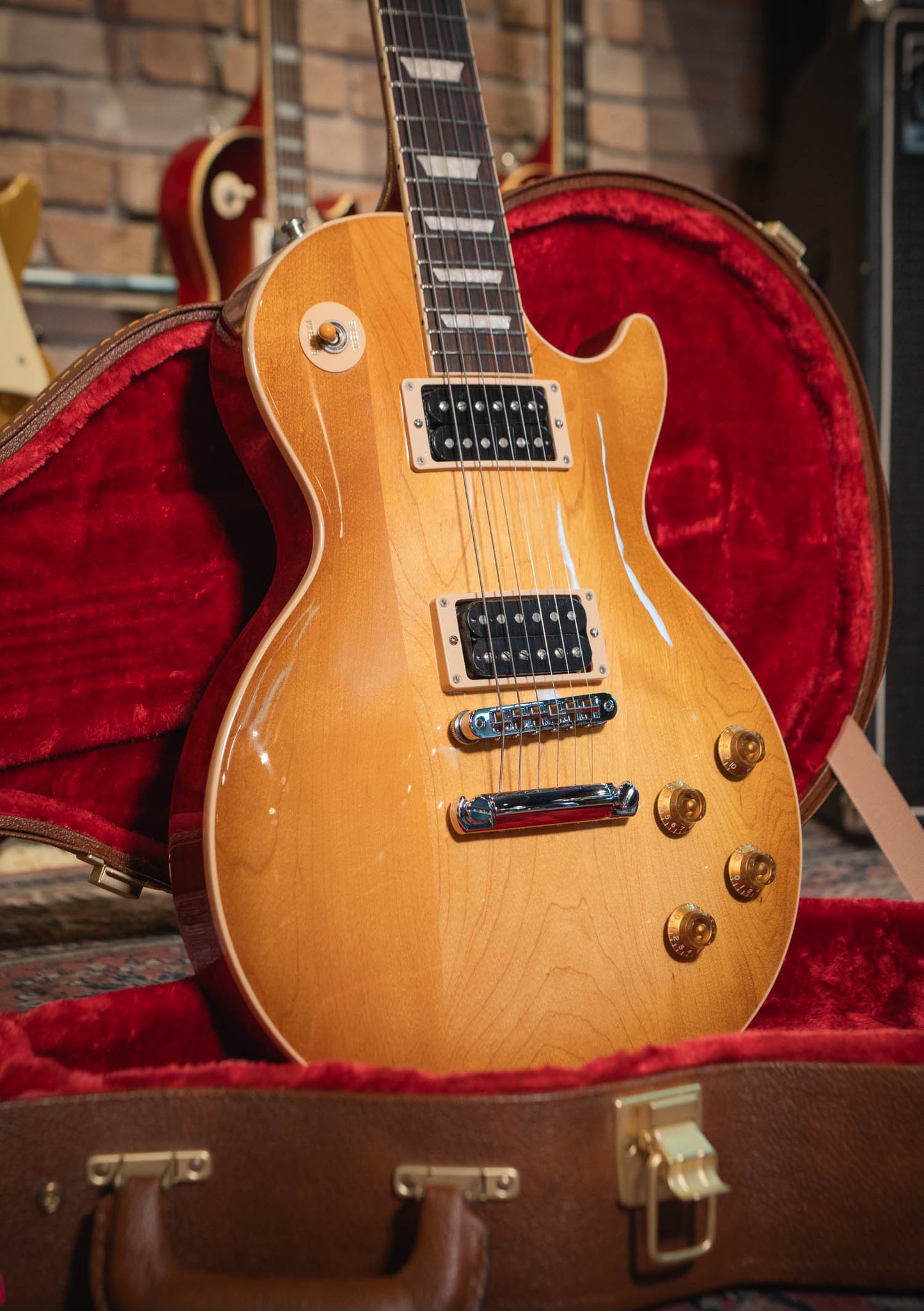 Gibson Les Paul Standard Jessica usada año 2024 - Guitarra eléctrica