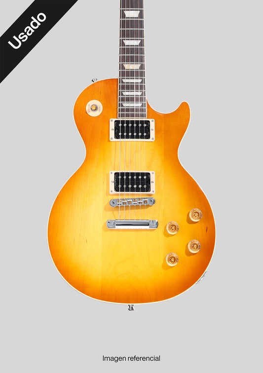 Gibson Les Paul Standard Jessica usada año 2024 - Guitarra eléctrica