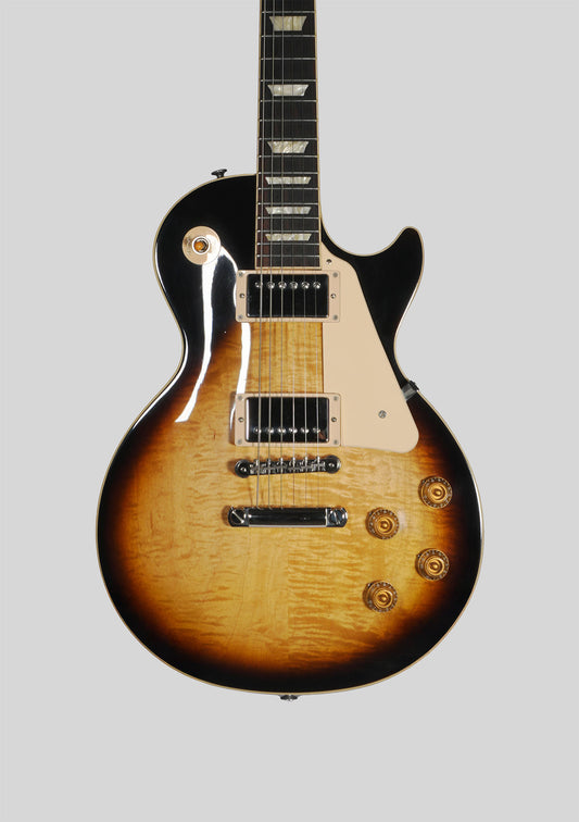 Gibson Les Paul Standard Tobacco Burst usada año 2022 - Guitarra eléctrica