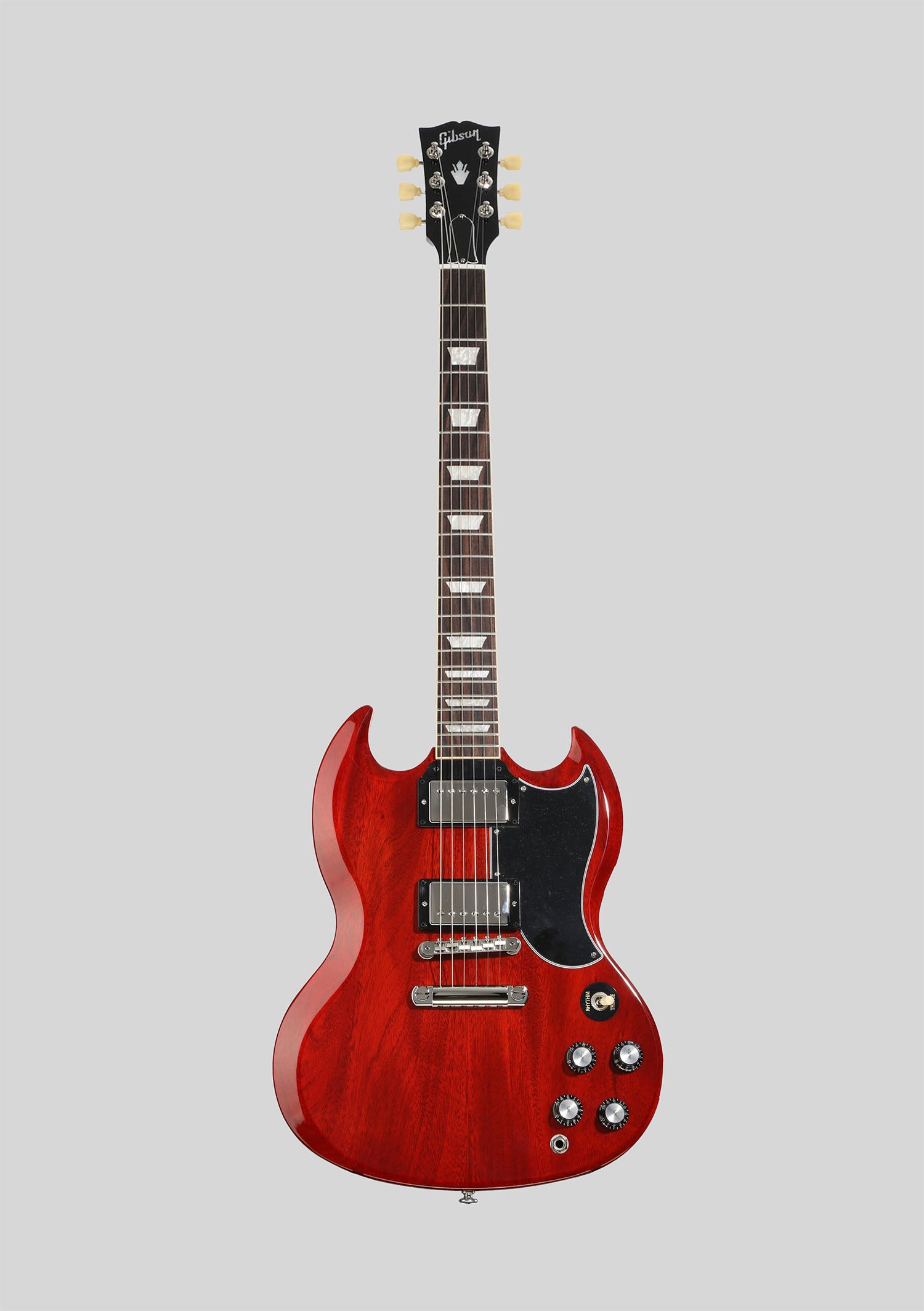 Gibson SG Standard 61 Vintage Cherry - Guitarra eléctrica – Fat Store