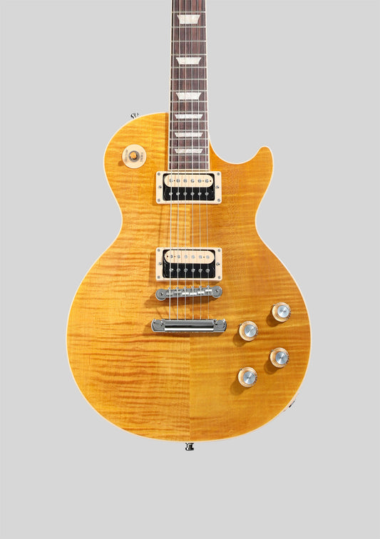 Gibson Slash Les Paul Standard Appetite Burst usada año 2024 - Guitarra eléctrica
