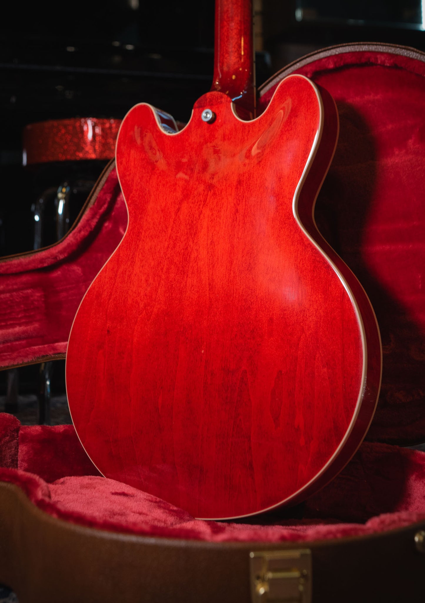 Gibson ES-345 Sixties Cherry - Guitarra eléctrica