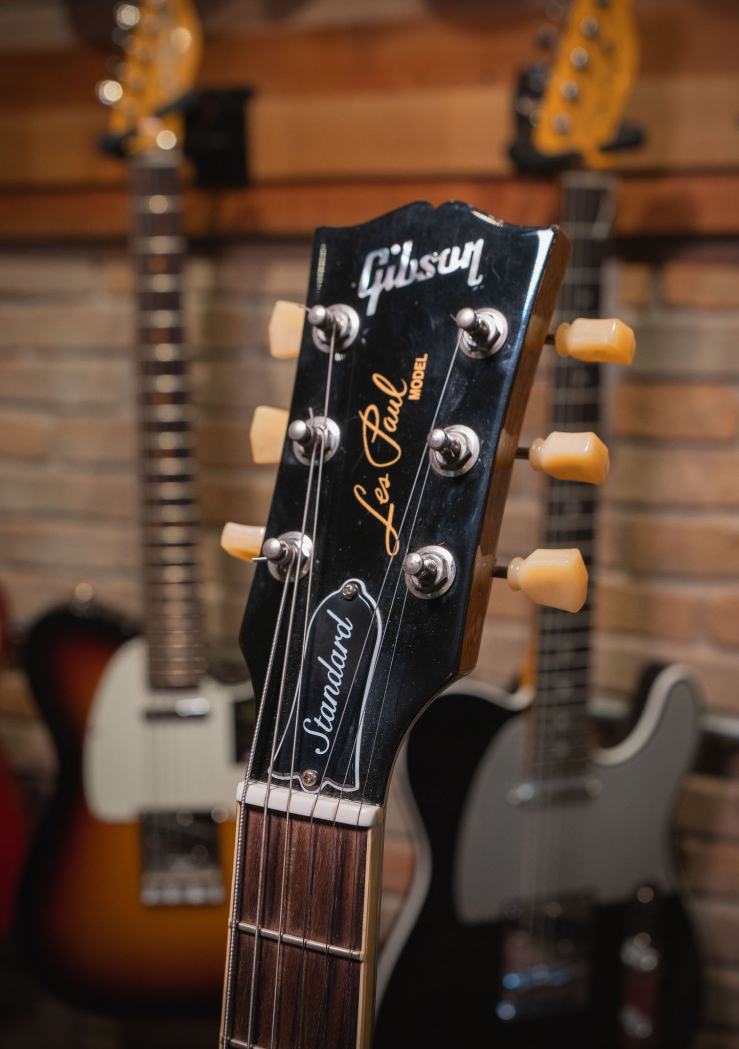 Gibson Les Paul Standard 50s Goldtop usada año 2021 (incluye hardcase) - Guitarra eléctrica