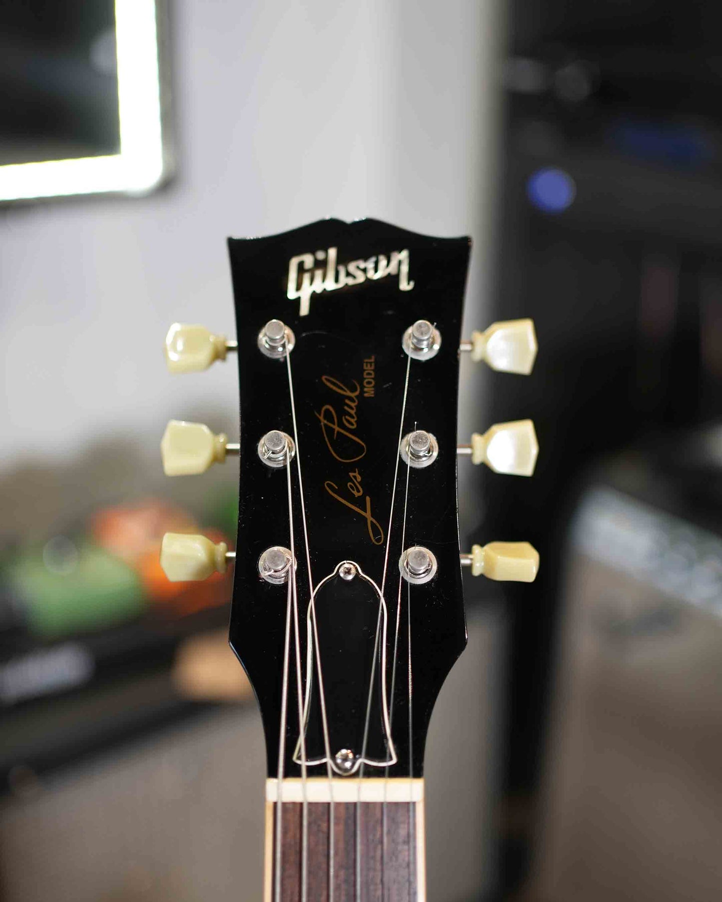 Guitarra eléctrica Gibson Les Paul Standard 60s Premium Plus usada año 2005