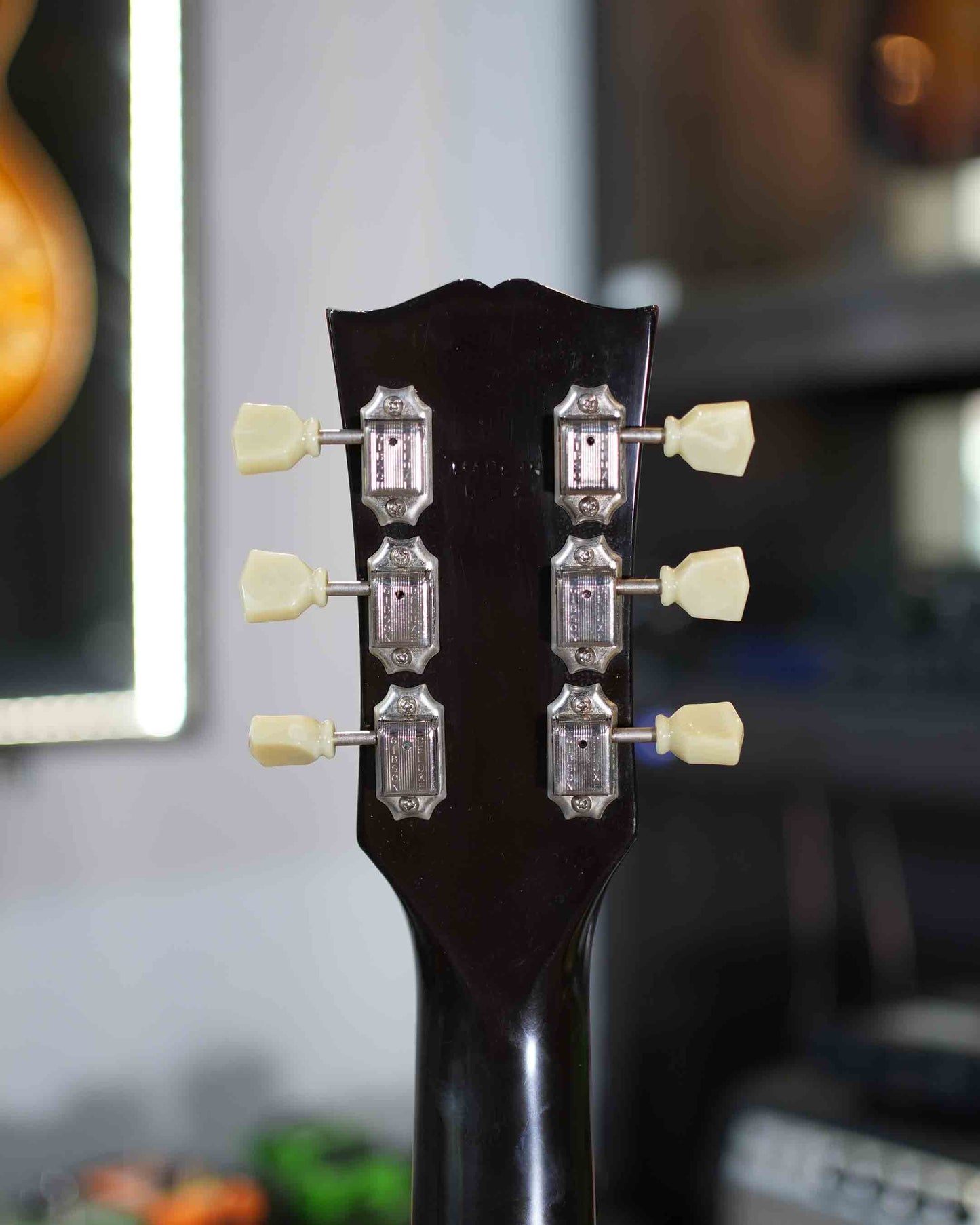 Guitarra eléctrica Gibson Les Paul Standard 60s Premium Plus usada año 2005