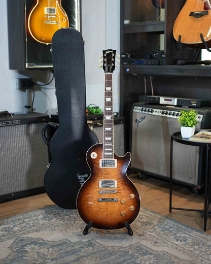 Guitarra eléctrica Gibson Les Paul Standard 60s Premium Plus usada año 2005