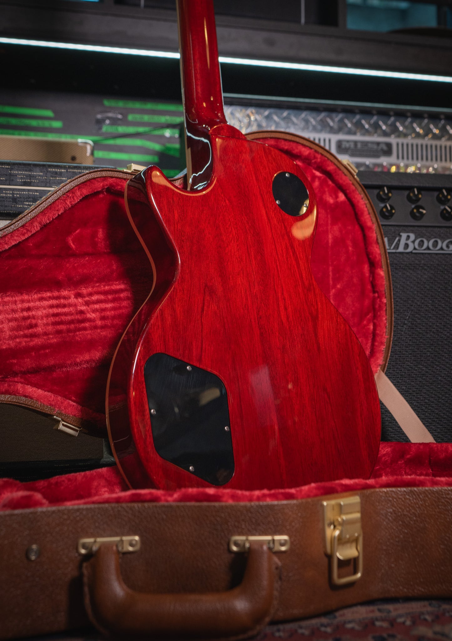 Gibson Slash Les Paul Standard Appetite Burst usada año 2024 - Guitarra eléctrica