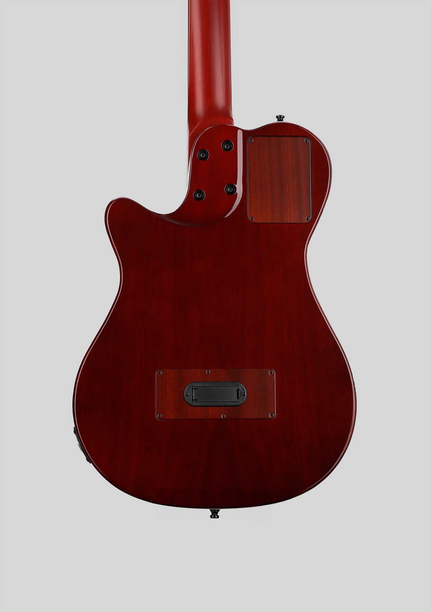 Godin Multiac Grand Concert Deluxe (cuerdas Nylon) - Guitarra electroacústica