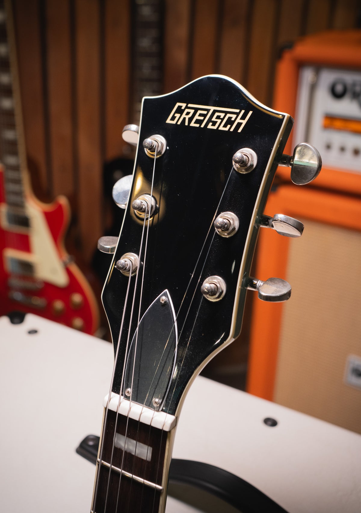 Gretsch G2627T/GRG usada - Guitarra eléctrica