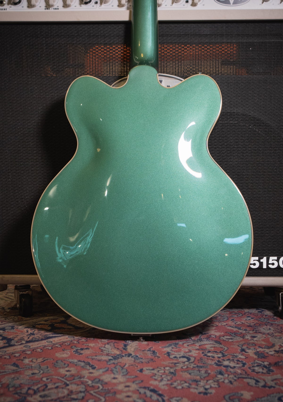 Gretsch G2627T/GRG usada - Guitarra eléctrica