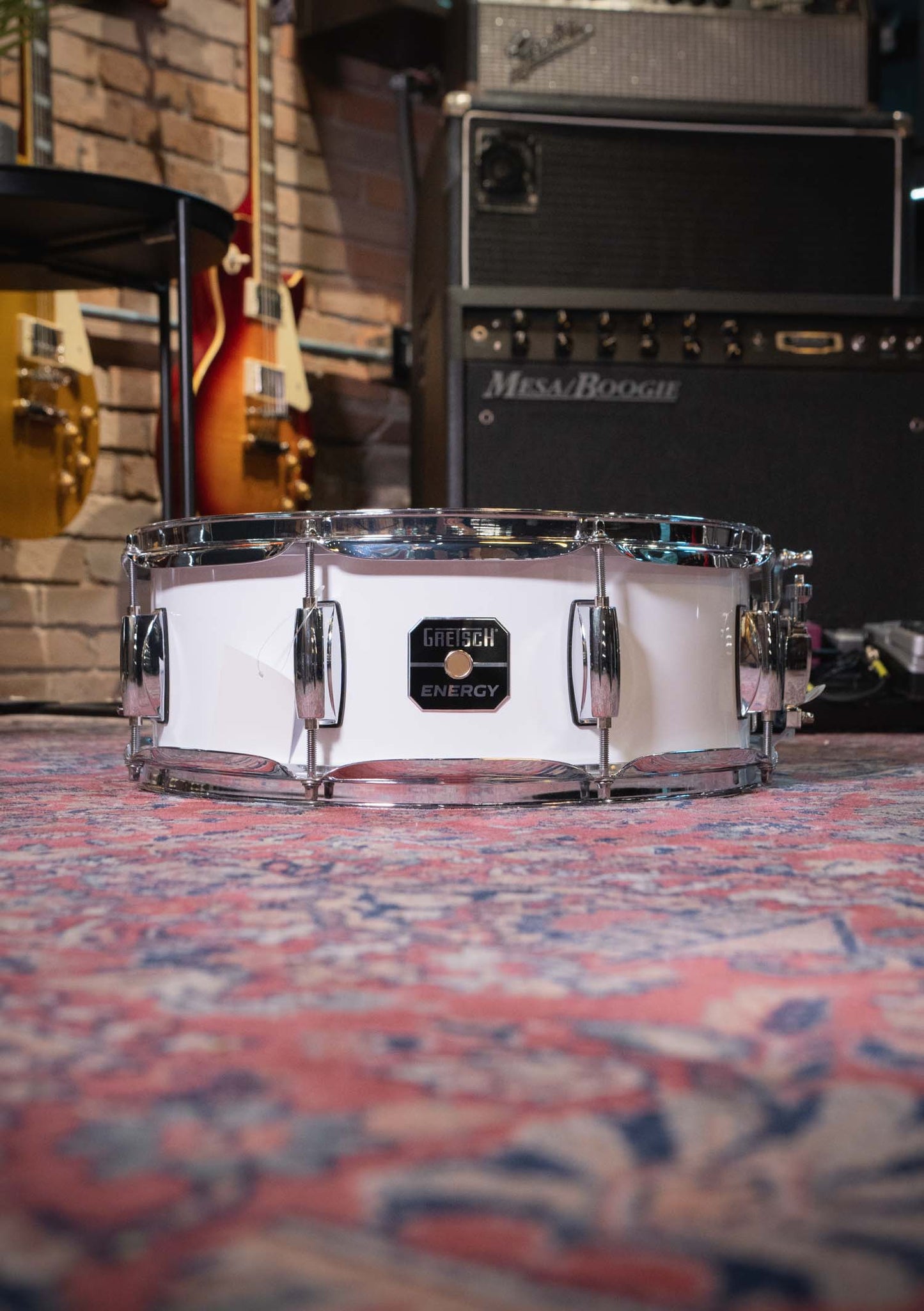 Caja Gretsch Energy 14x5.5 White