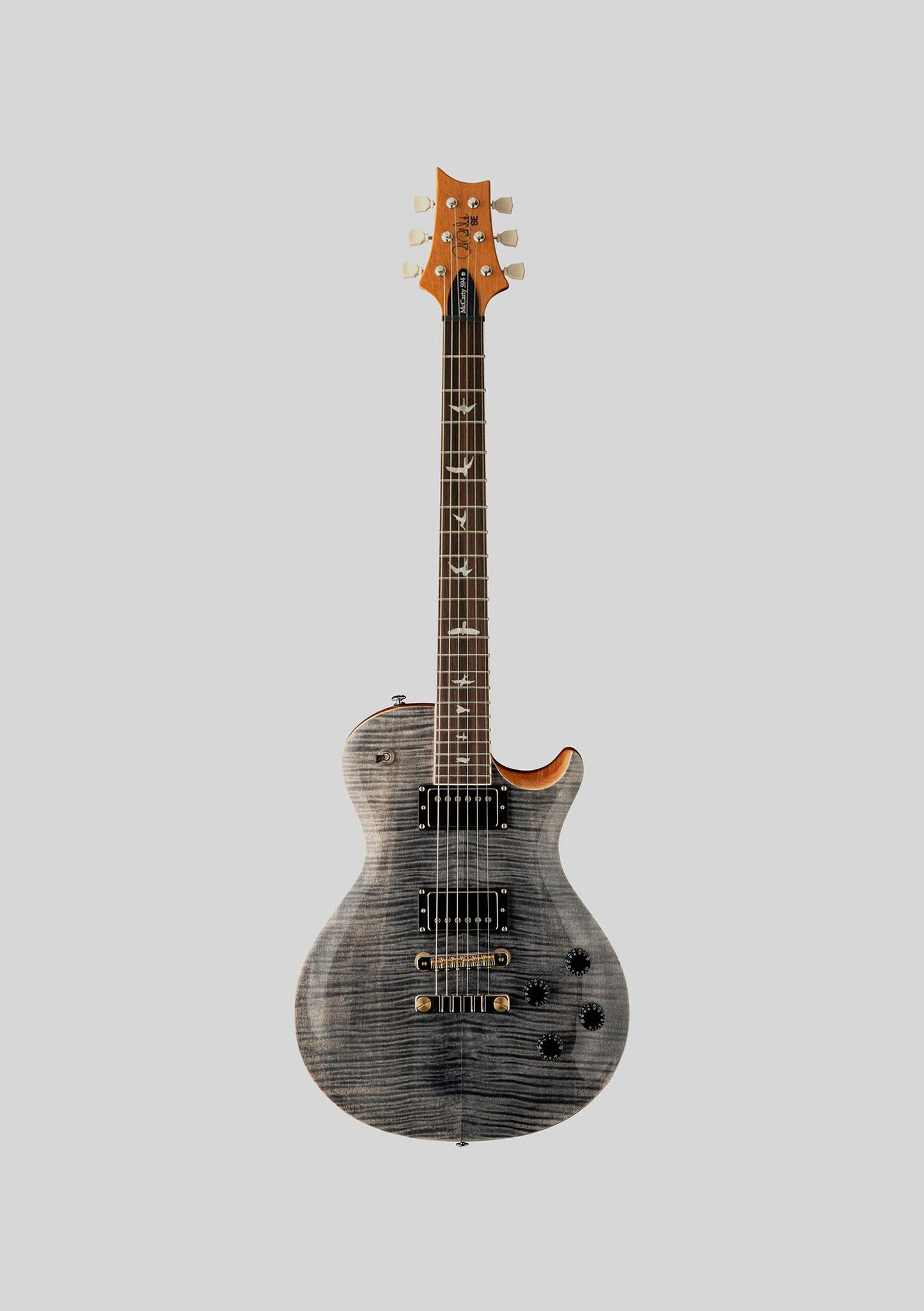 PRS SE McCarty - 594 Singlecut - Charcoal - Guitarra eléctrica