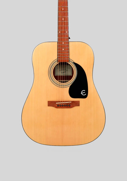 Epiphone Songmaker DR-100 color natural (cuerdas metálicas) - Guitarra acústica