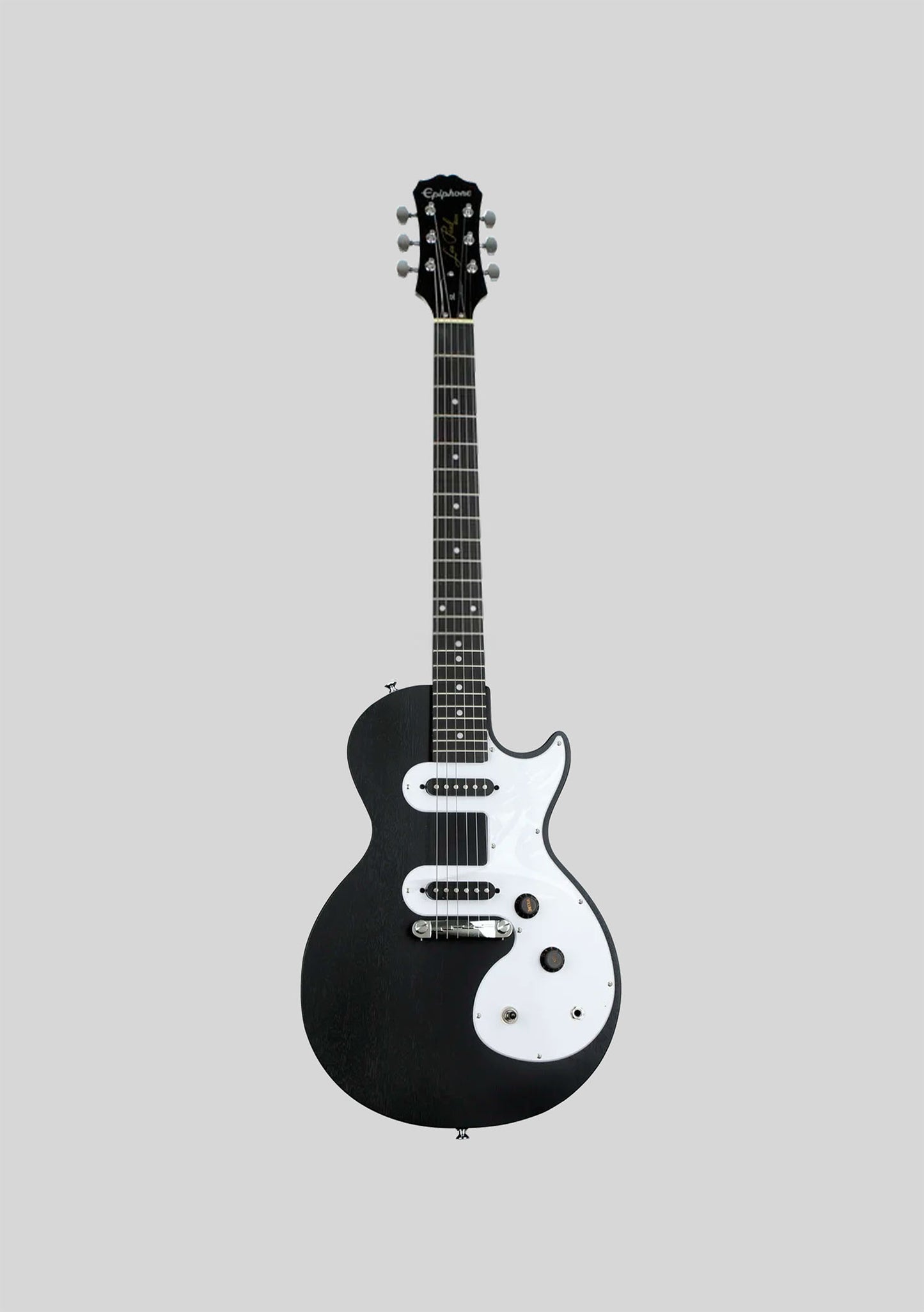 Epiphone Les Paul Melody Maker E1 color ebony - Guitarra eléctrica