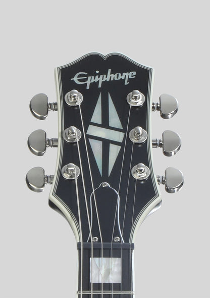 Epiphone Les Paul Prophecy color black aged gloss - Guitarra eléctrica