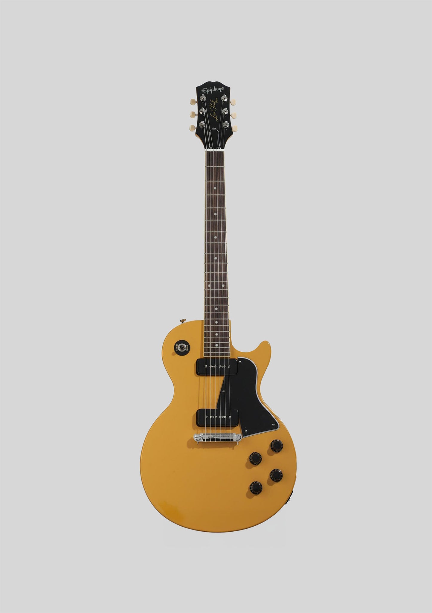 Epiphone Les Paul Special TV Yellow - Guitarra eléctrica