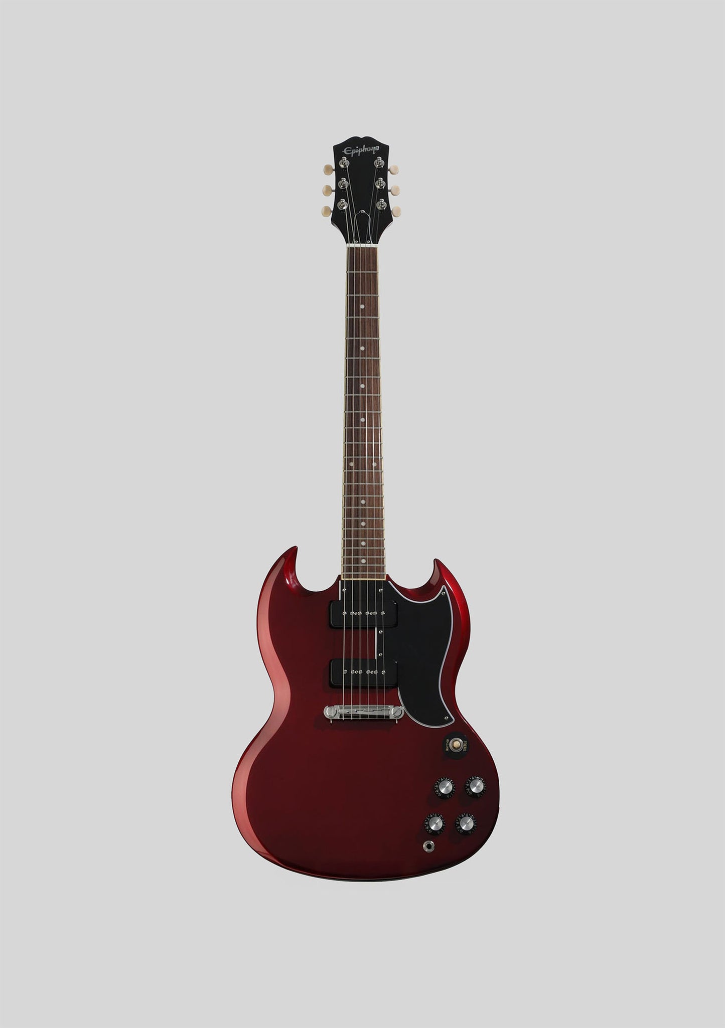 Epiphone SG Special P-90 Sparkling Burgbundy - Guitarra eléctrica