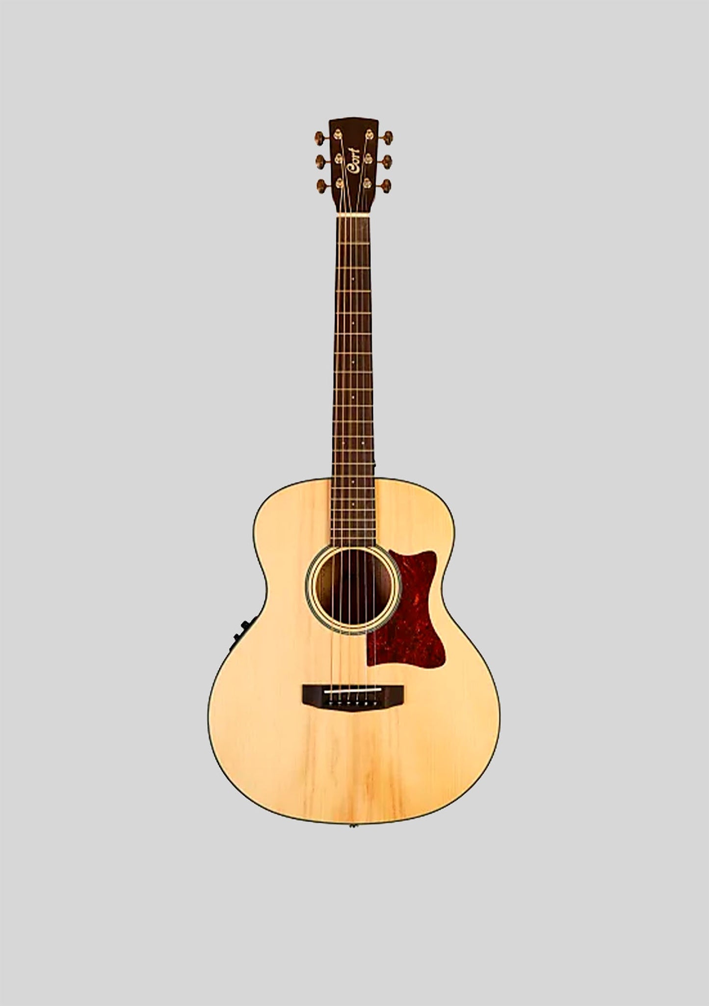 Cort Little CJ Adirondack 3/4 (incluye funda) - Guitarra electroacústica
