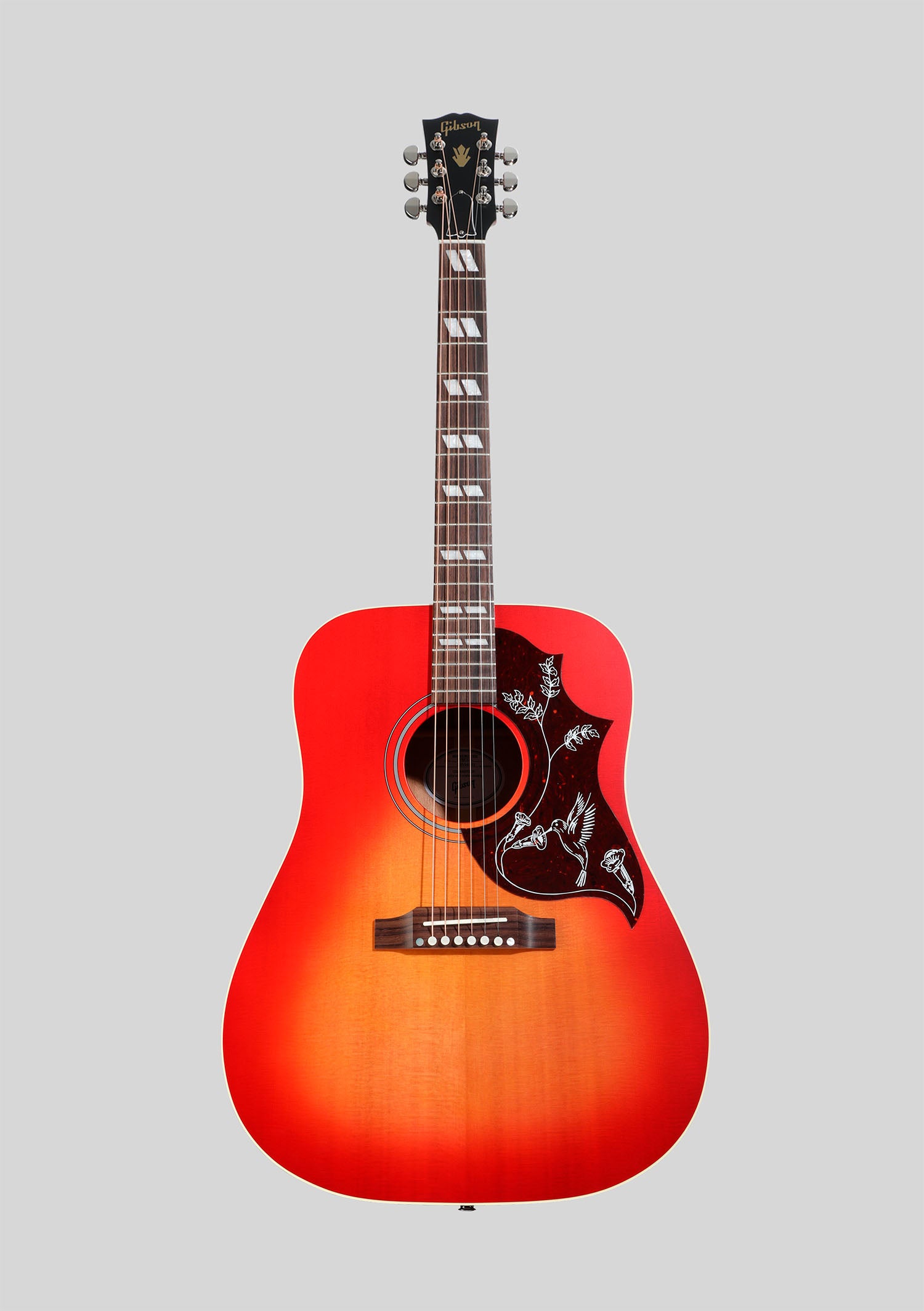 Guitarra electroacústica Gibson Hummingbird Special Vintage Cherry