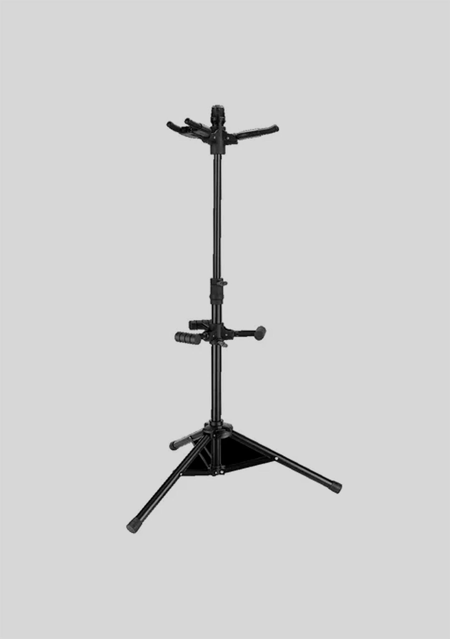 Atril plegable triple para guitarra o bajo Guitto (3 espacios) Guitto GGS-06T