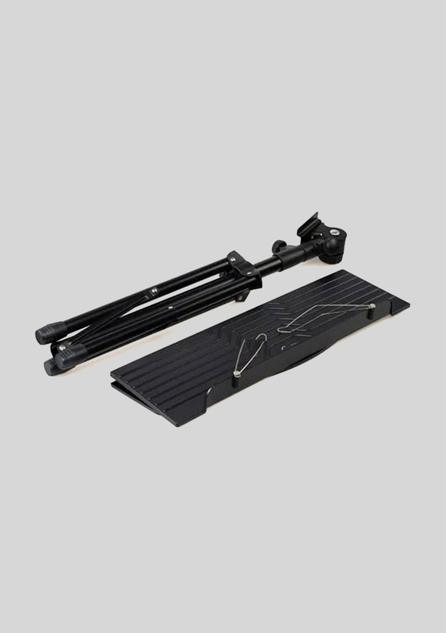 Atril Partitura Premium plegable Guitto GSS-04 (incluye funda)