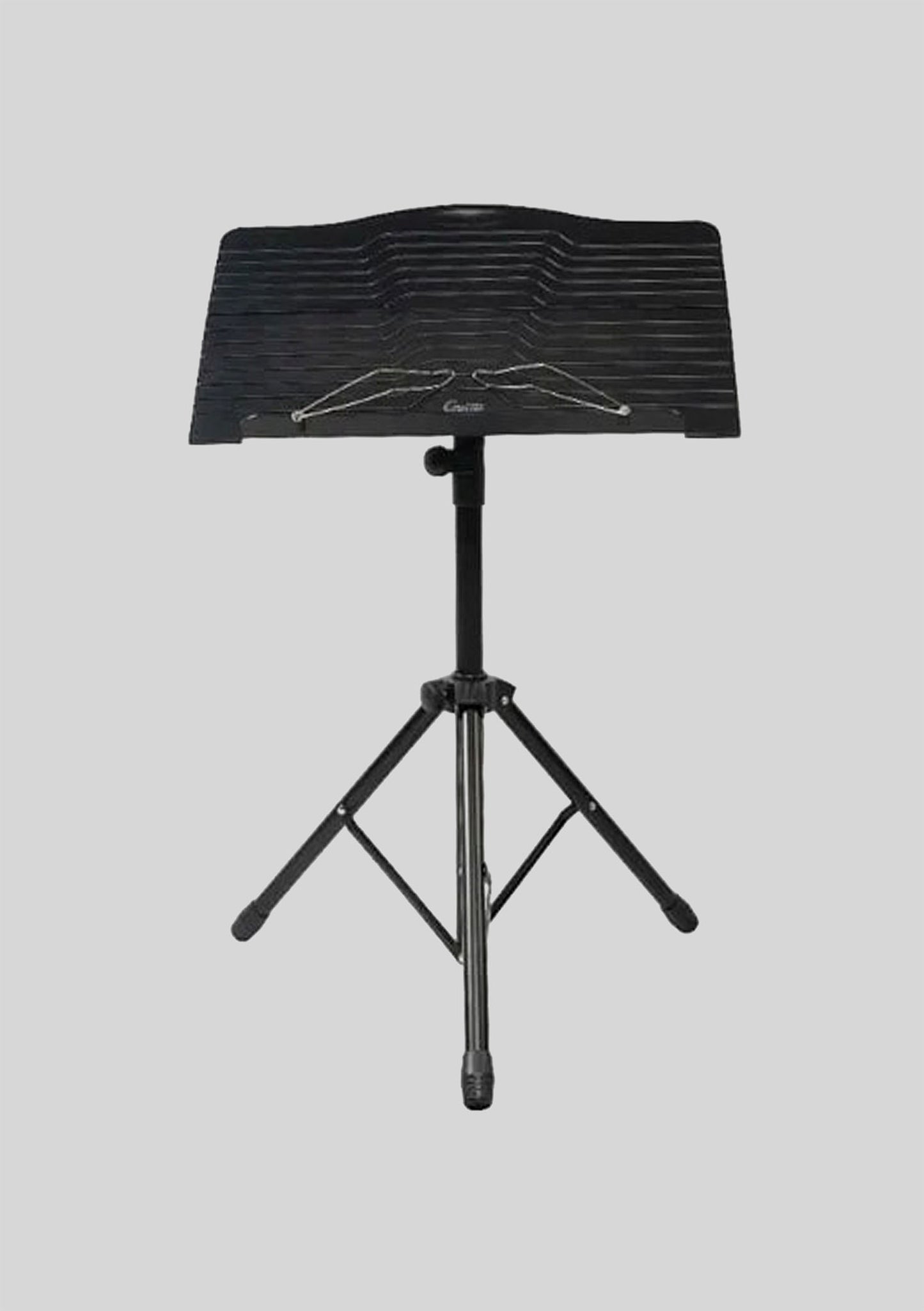 Atril Partitura Premium plegable Guitto GSS-04 (incluye funda)