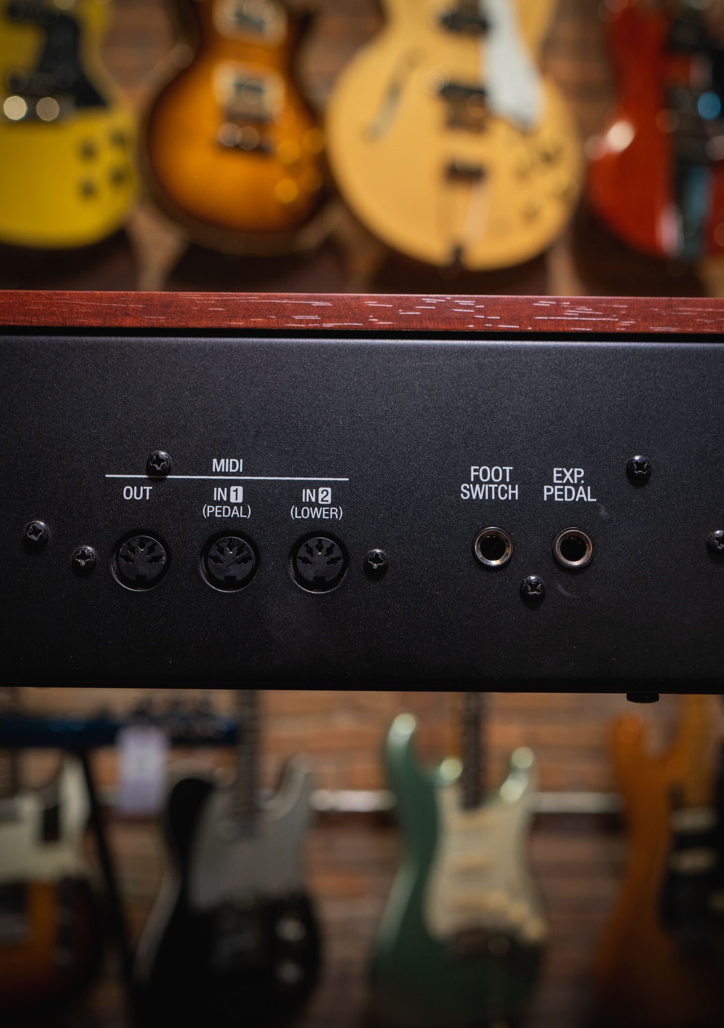Hammond XK-1 Black usado (incluye funda) - Teclado eléctrico