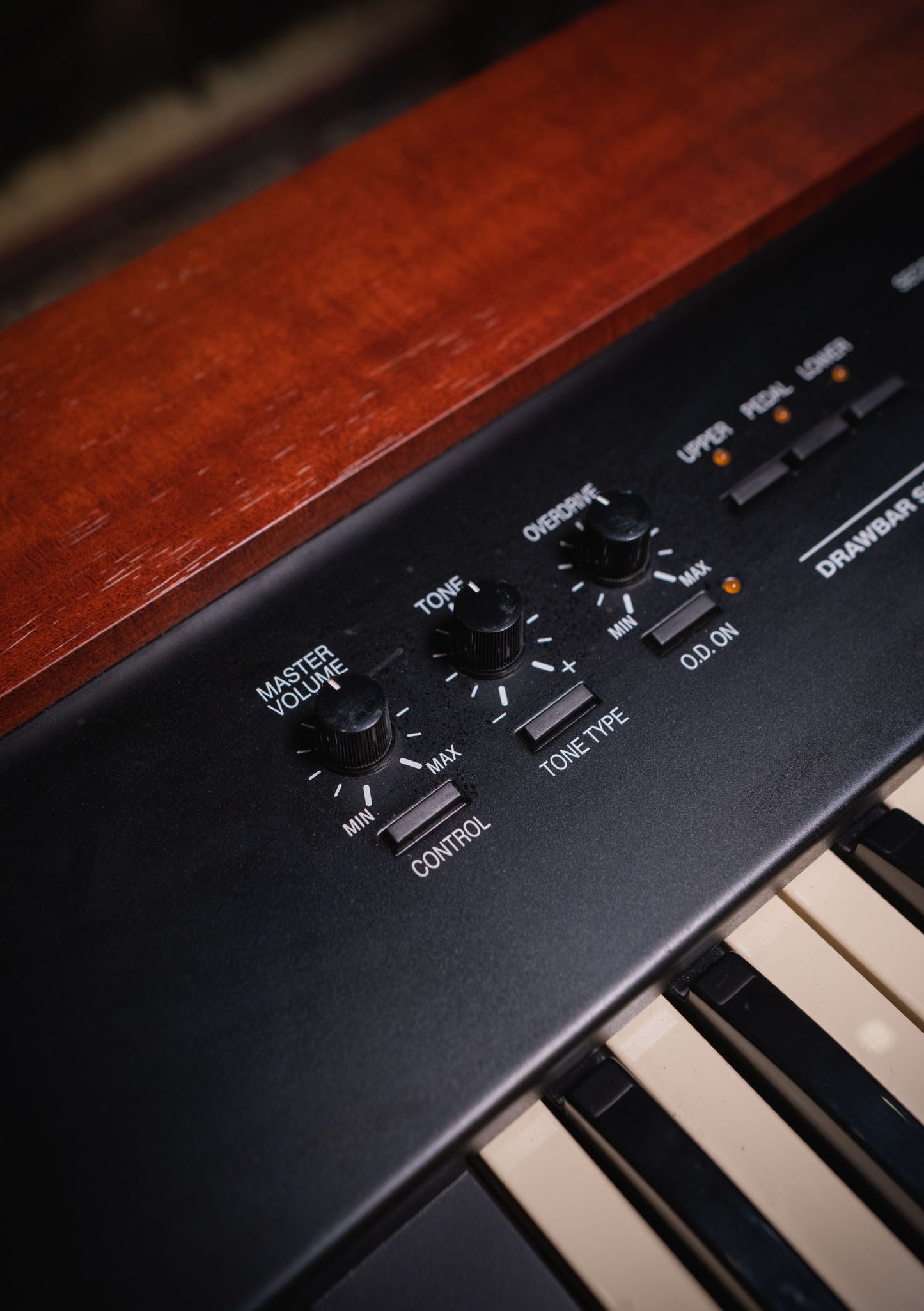 Hammond XK-1 Black usado (incluye funda) - Teclado eléctrico