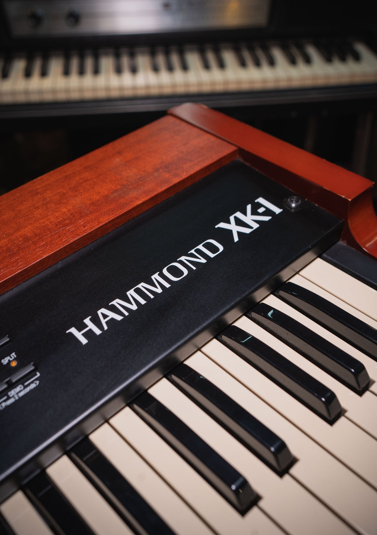 Hammond XK-1 Black usado (incluye funda) - Teclado eléctrico