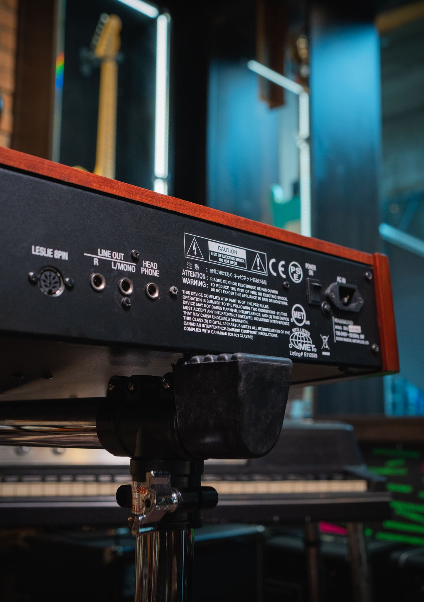 Hammond XK-1 Black usado (incluye funda) - Teclado eléctrico