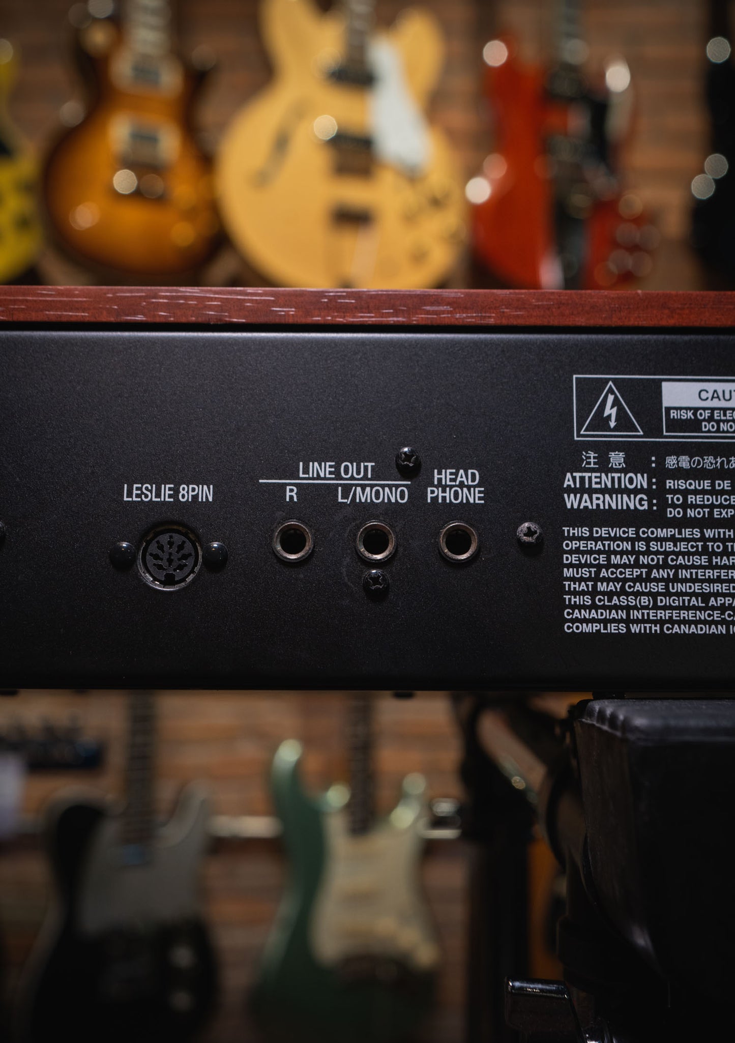Hammond XK-1 Black usado (incluye funda) - Teclado eléctrico