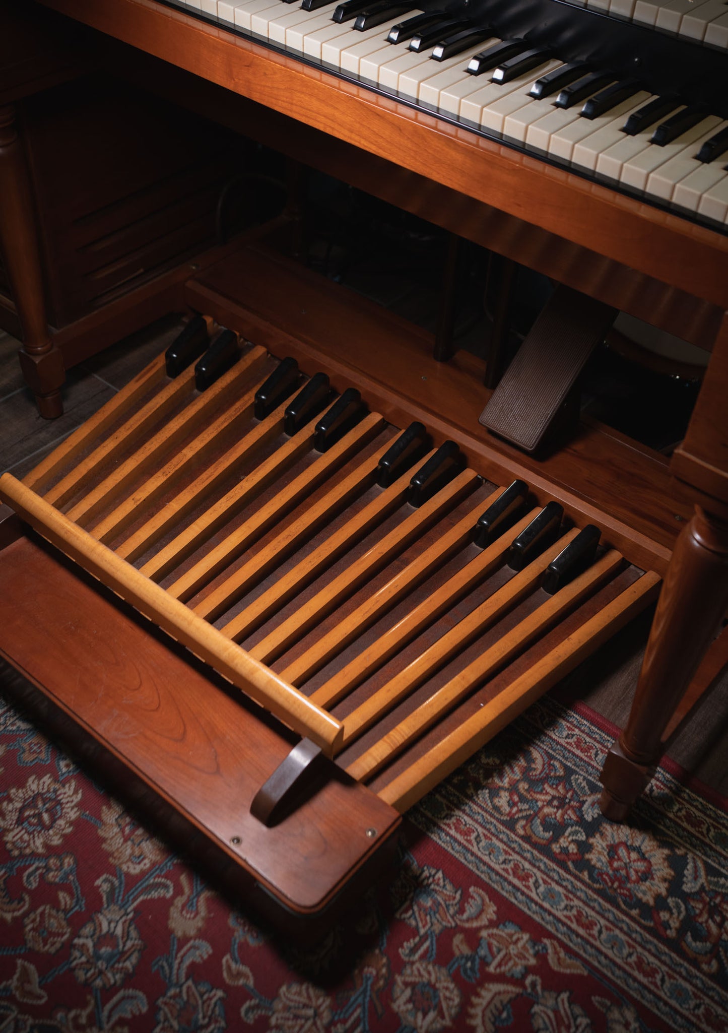 Hammond B3 año 1960 incluye Leslie 122 y Tone Cabinet PR20  usado - Organo