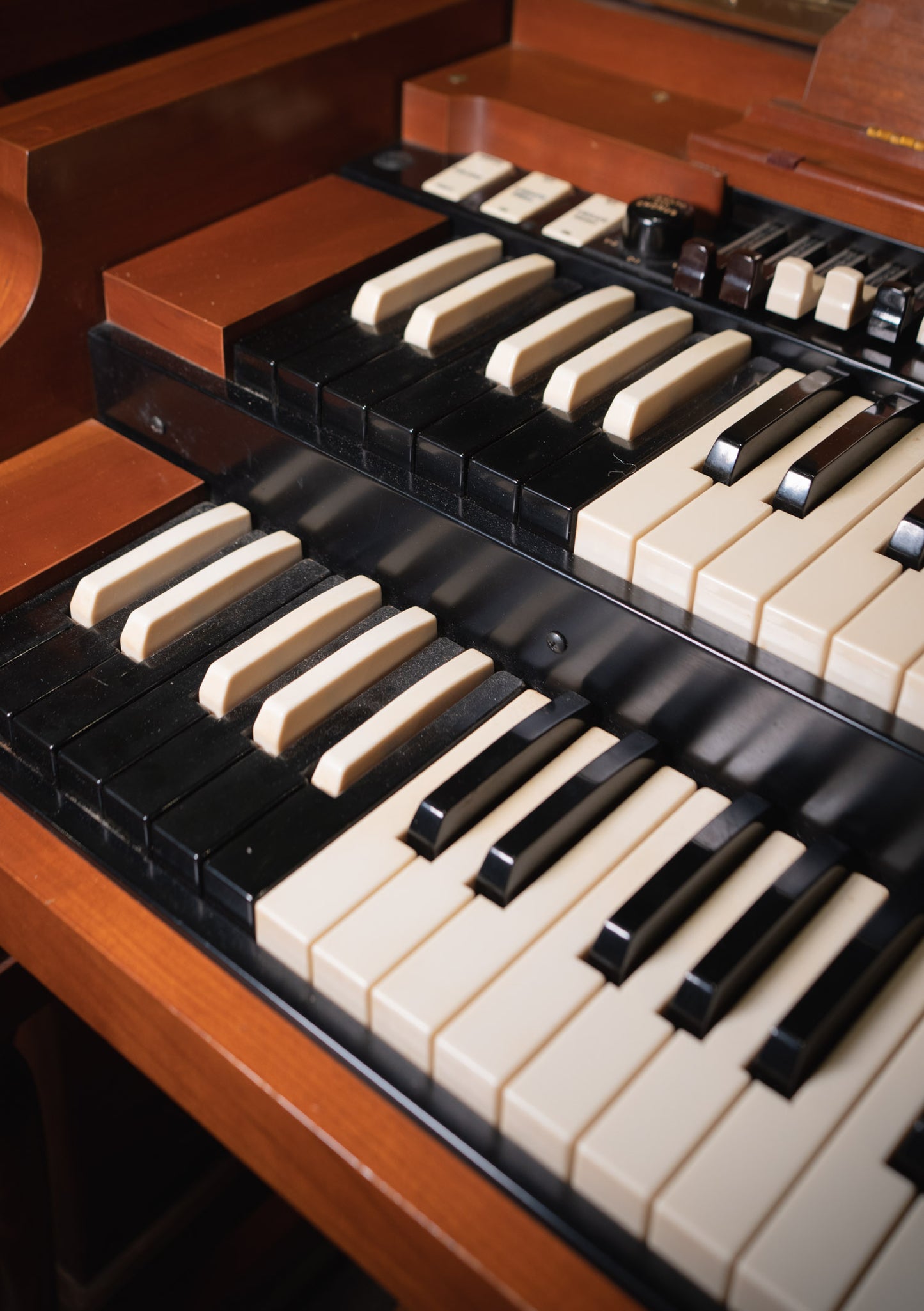 Hammond B3 año 1960 incluye Leslie 122 y Tone Cabinet PR20  usado - Organo