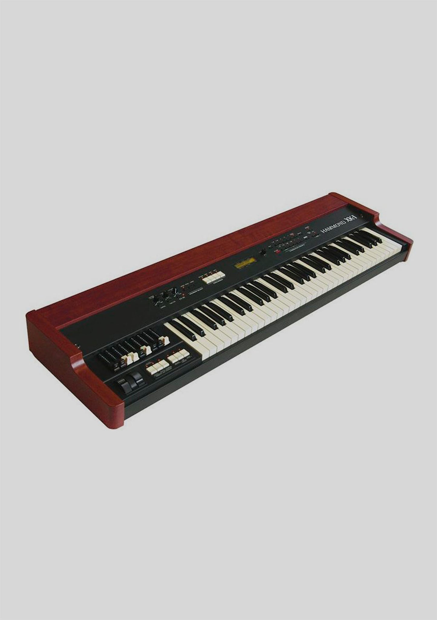 Hammond XK-1 Black usado (incluye funda) - Teclado eléctrico
