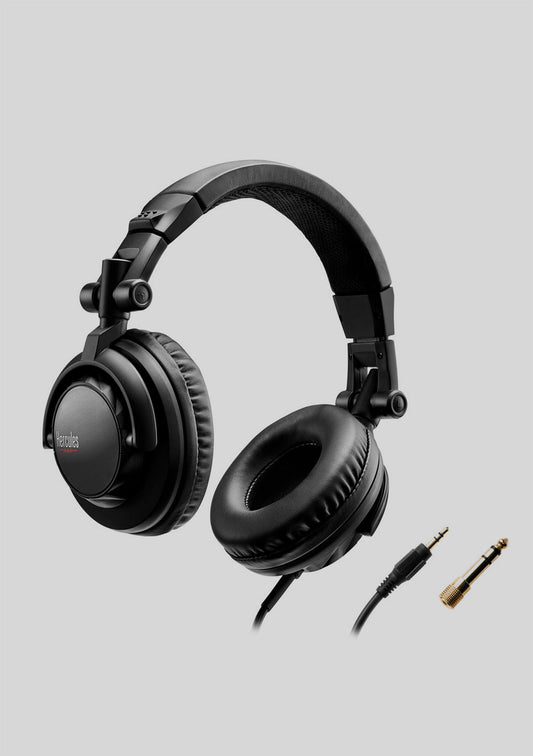 Hercules DJ45 - Audífonos de DJ