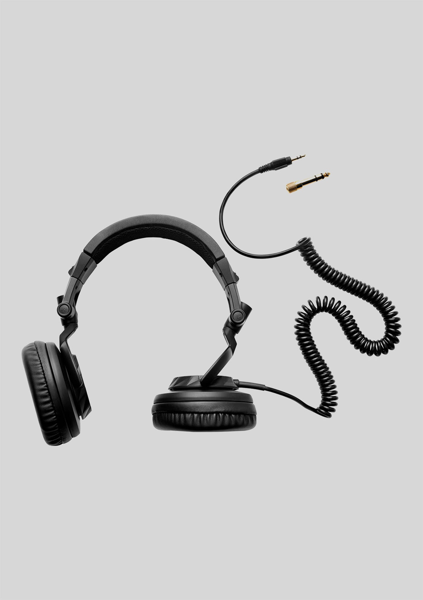 Hercules DJ45 - Audífonos de DJ