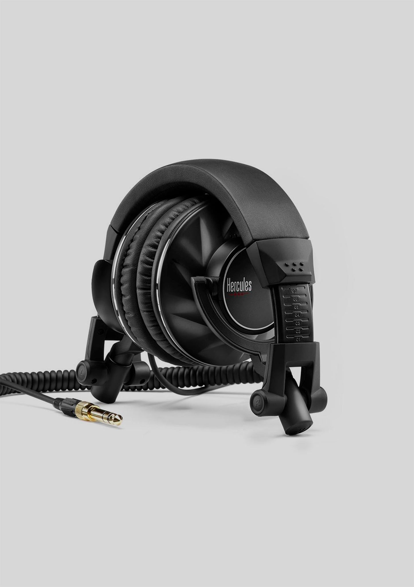 Hercules DJ60 - Audífonos de DJ