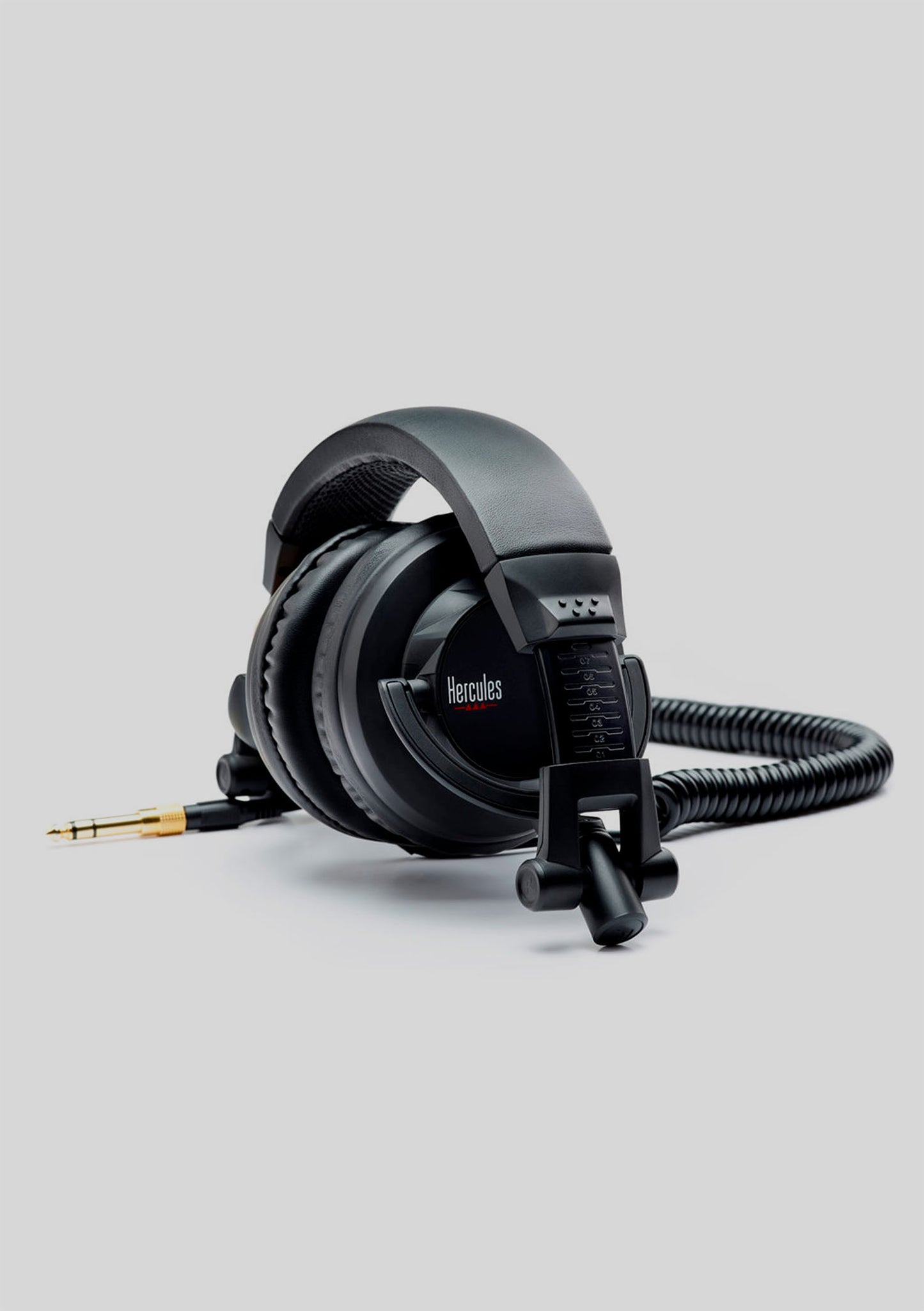 Hercules DJ45 - Audífonos de DJ