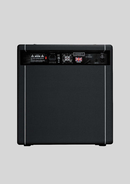 Hiwatt Bulldog 300 - 300 watts - Amplificador de bajo