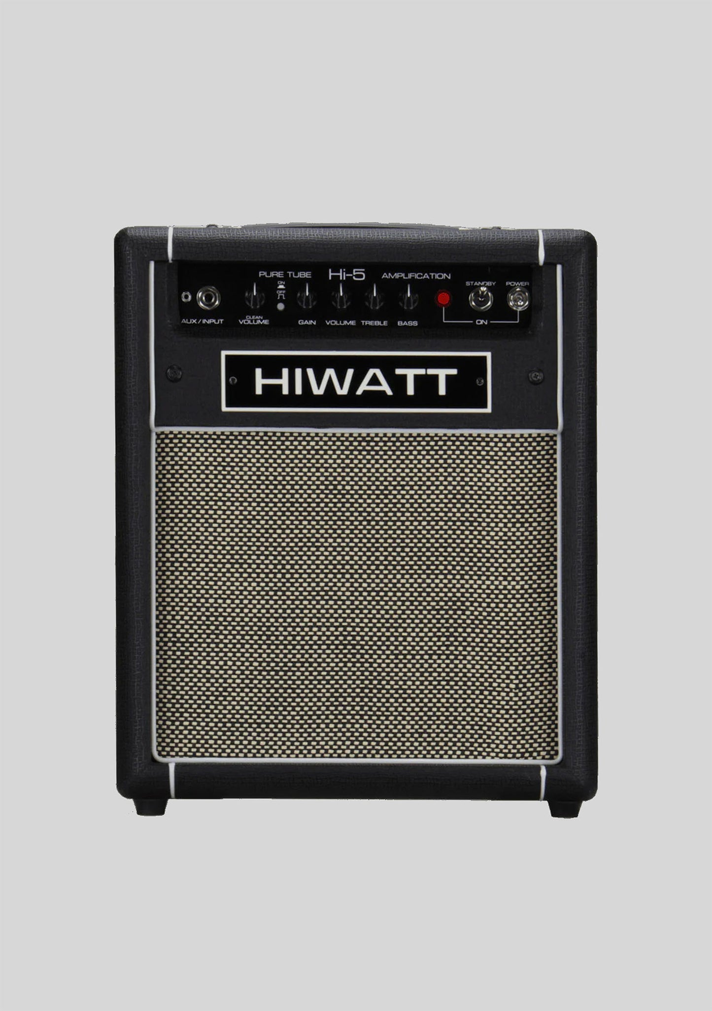 Hiwatt Hi-5 Combo - Amplificador de guitarra