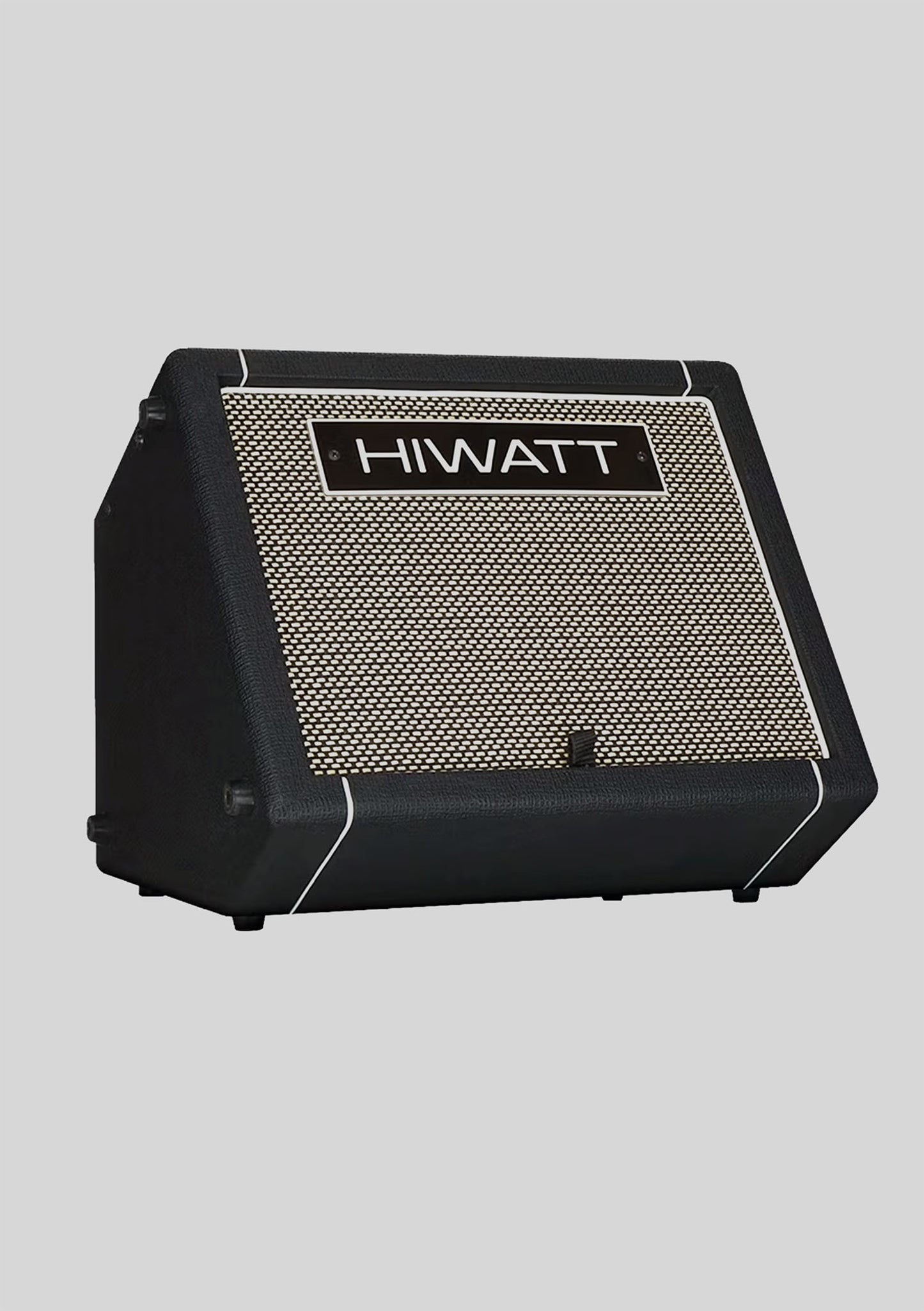 Hiwatt Leed GO 40 recargable - Amplificador portátil de guitarra / micrófono