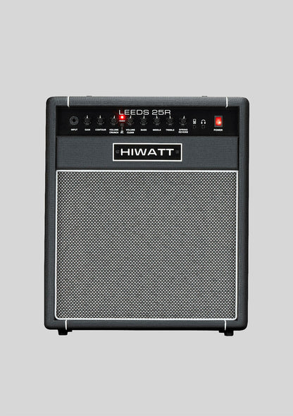 Hiwatt Leeds 25R - 25 watts - Amplificador de guitarra