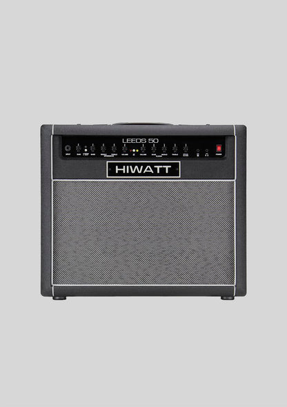 Hiwatt Leeds 50 - 50 watts - Amplificador de guitarra eléctrica
