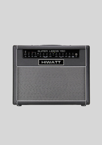 Hiwatt Super Leeds 150c - 150 watts - Amplificador de guitarra eléctrica