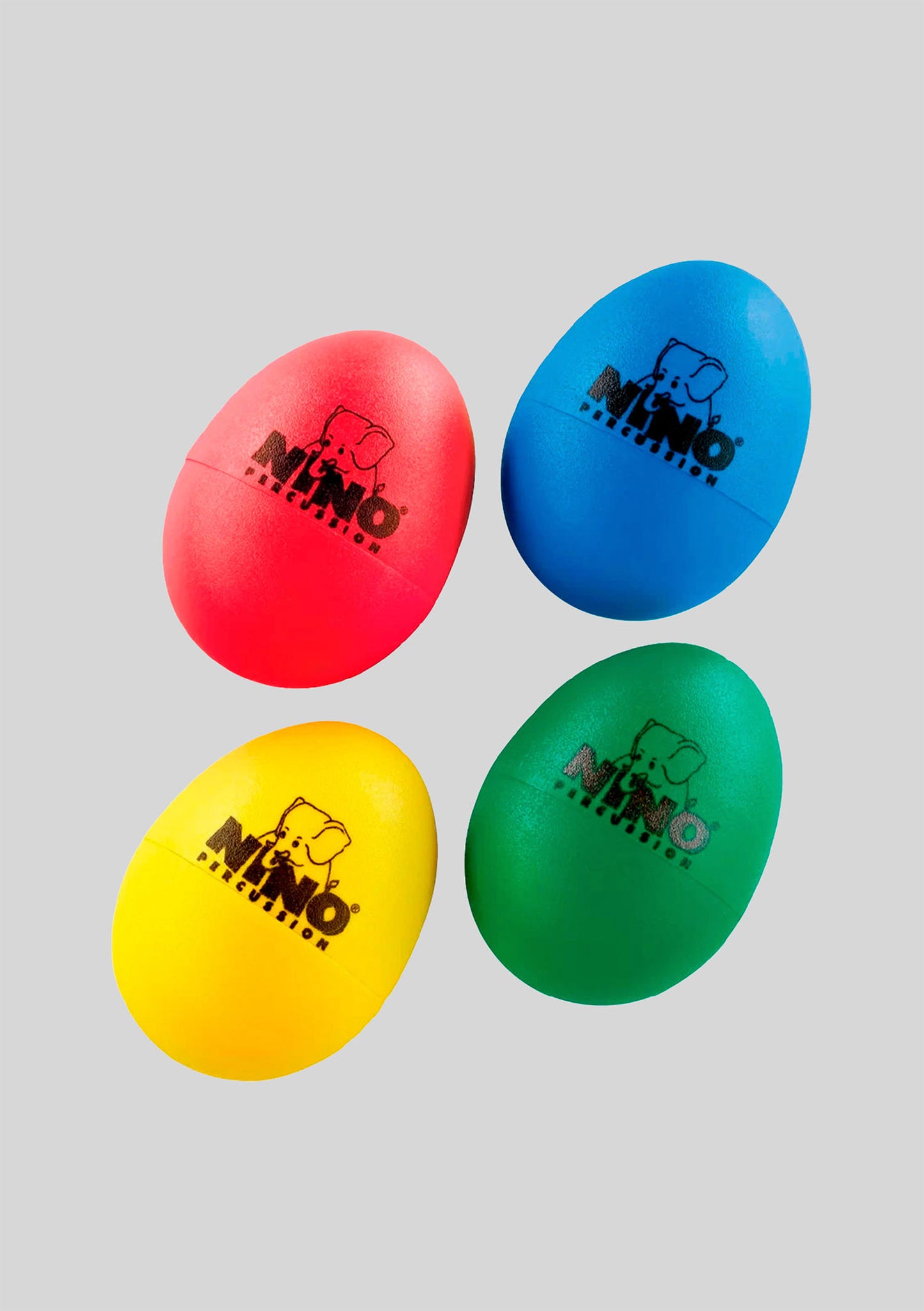Huevitos Shacker Ninoset 540 (4u) - Nino Percussion