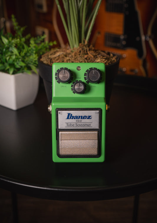 Pedal Ibanez Tube screamer TS9 overdrive usado