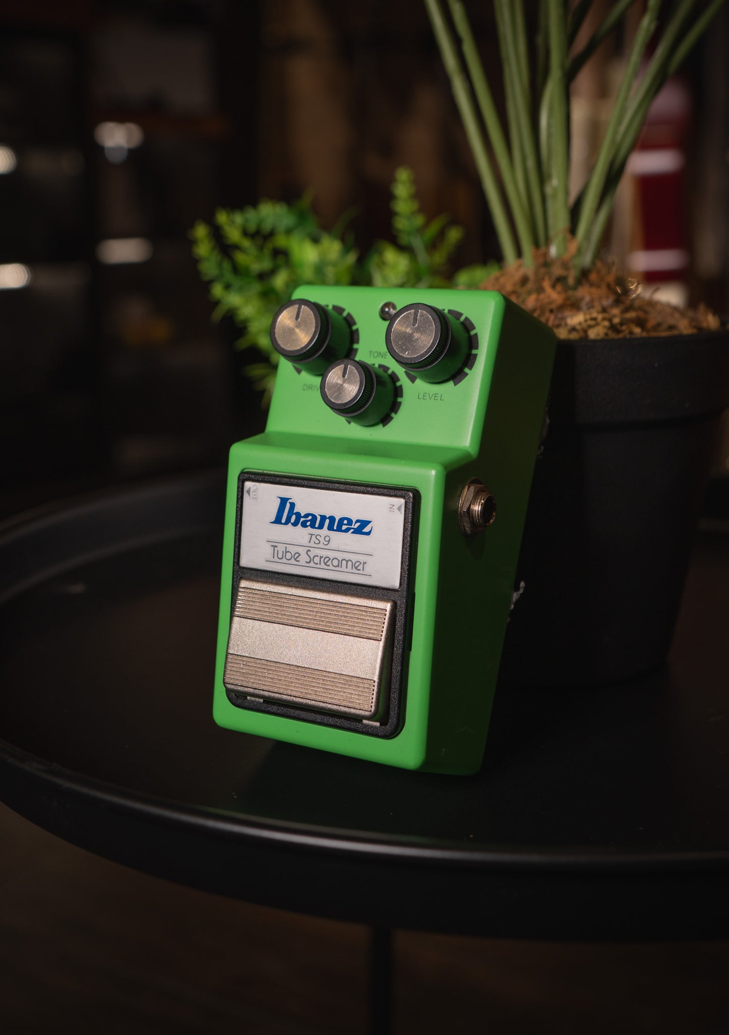 Pedal Ibanez Tube screamer TS9 overdrive usado